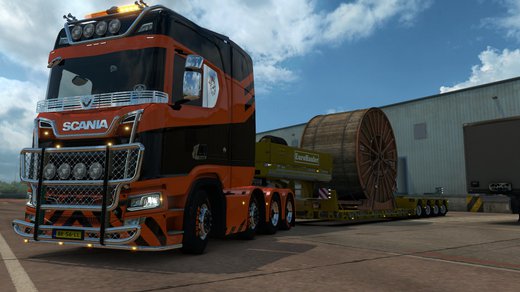 Scania S