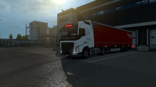 Volvo FH4