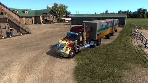 International LoneStar