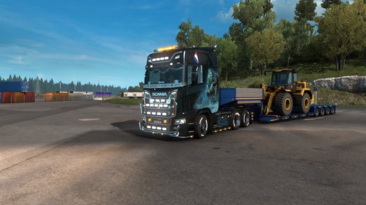 Scania S