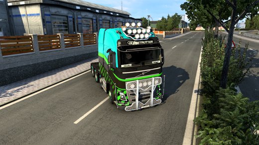 Volvo FH4