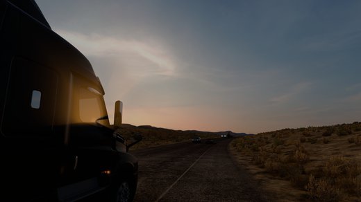 Freightliner Cascadia 2019