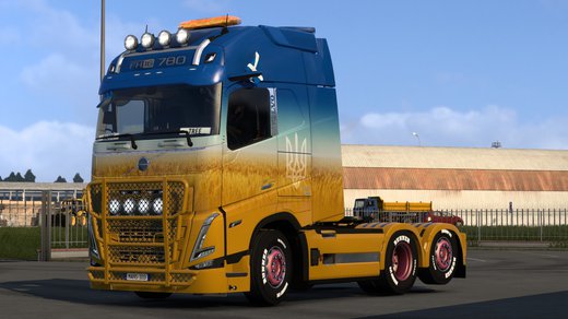 Volvo FH6