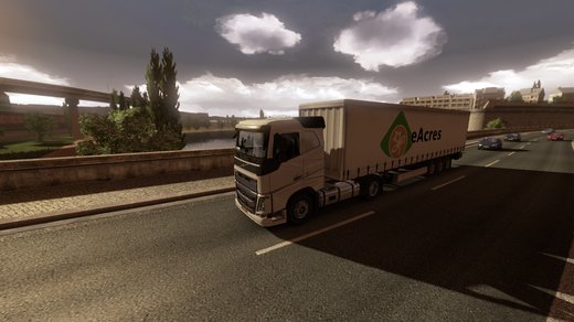Volvo FH4