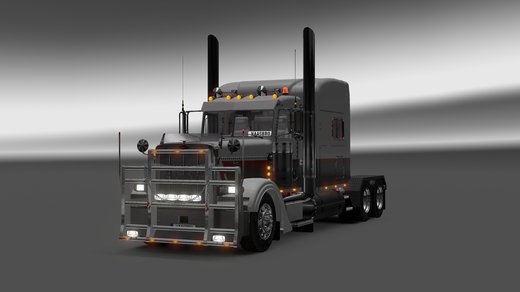 Peterbilt 389