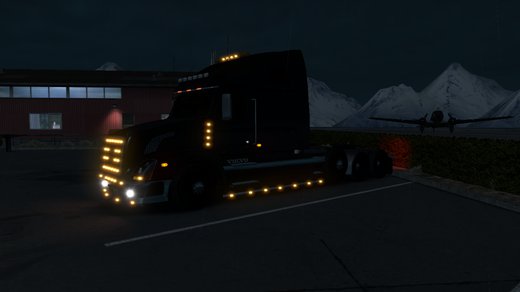 Volvo VNL 670