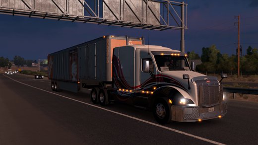 Peterbilt 579