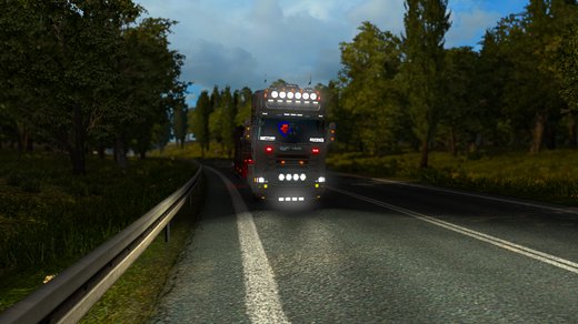 Scania R 2009 (RJL)