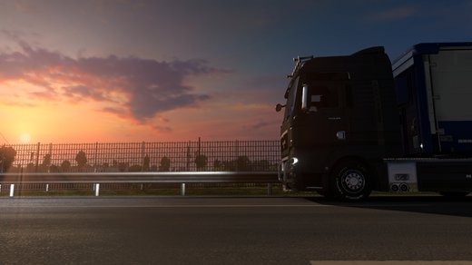MAN TGX Euro 5