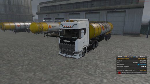 Scania S
