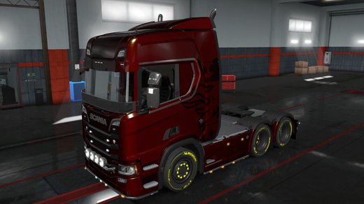 Scania R