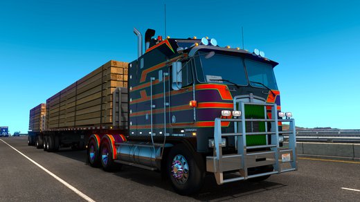  Kenworth  K100E