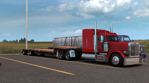 Peterbilt 389