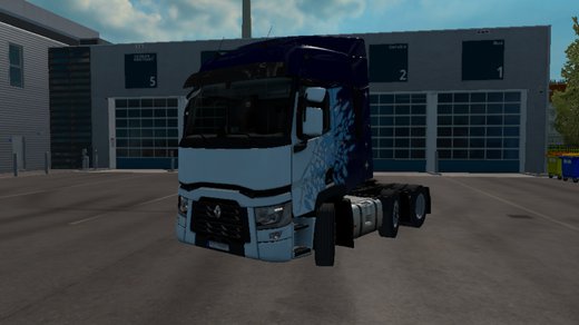 Renault T