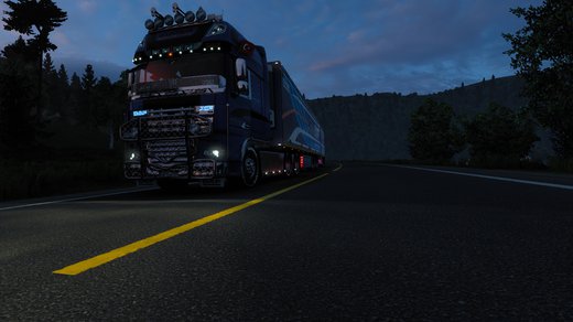 DAF XF105