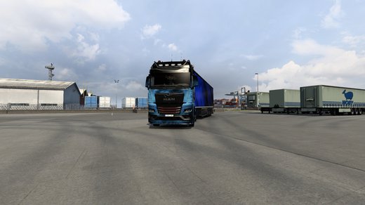 MAN TGX