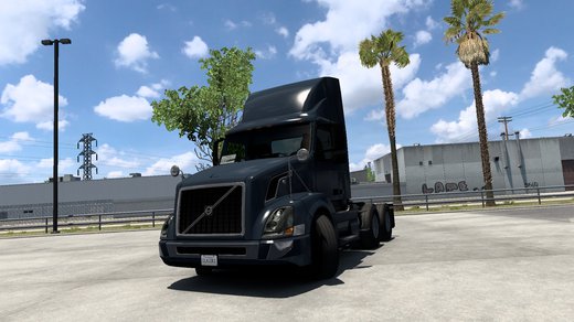 Volvo VNL 2014