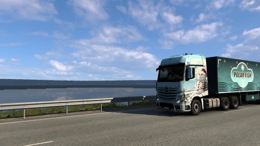 Mercedes-Benz New Actros