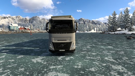 Volvo FH6