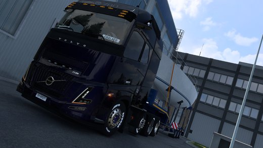 Volvo FH6