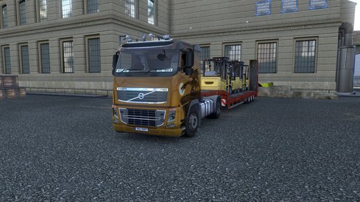 Volvo FH3