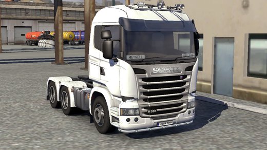 Scania Streamline
