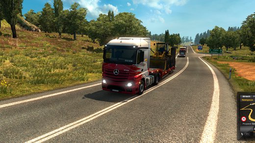 Mercedes-Benz New Actros