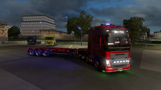 Volvo FH4