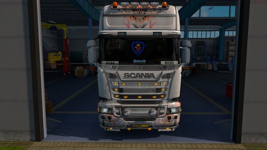 Scania Streamline