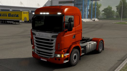 Scania R 2009