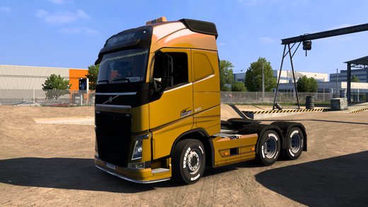 Volvo FH4