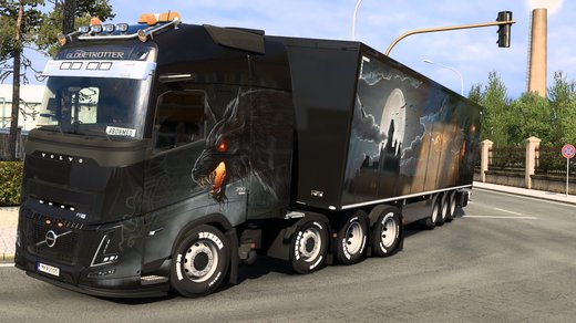 Volvo FH6