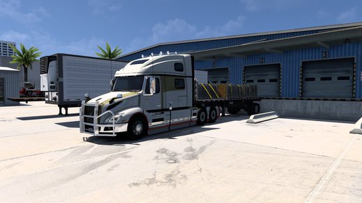 Volvo VNL