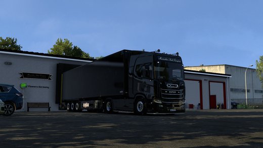 Scania Geelhoed