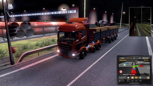 Scania Streamline