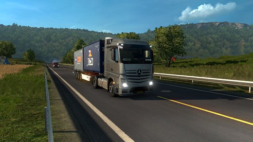 Mercedes-Benz New Actros