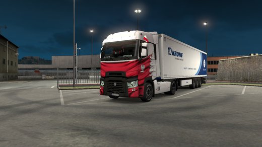 Renault T