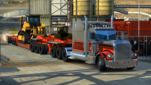 Peterbilt 389