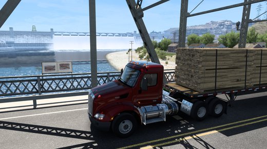 Peterbilt 579