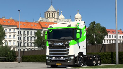 Scania S