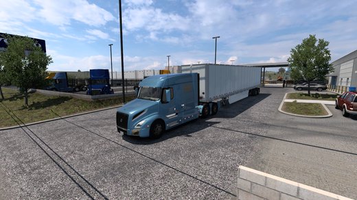 Volvo VNL 2018
