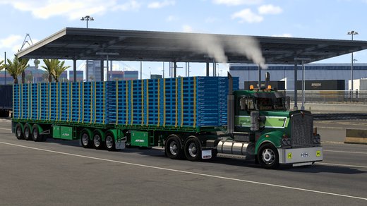 Kenworth T908