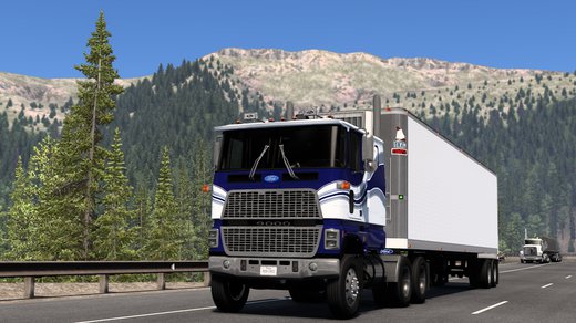 Ford @@CL/CLT-9000@@