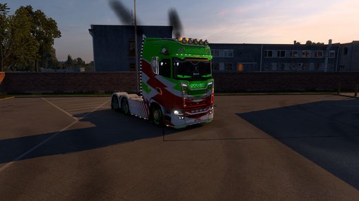 Scania S