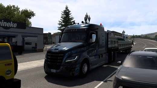 Freightliner Cascadia