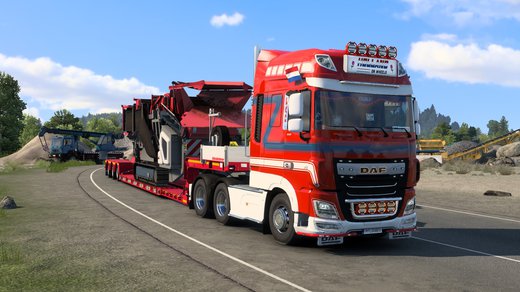 DAF XF