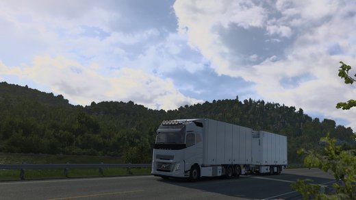 Volvo FH6