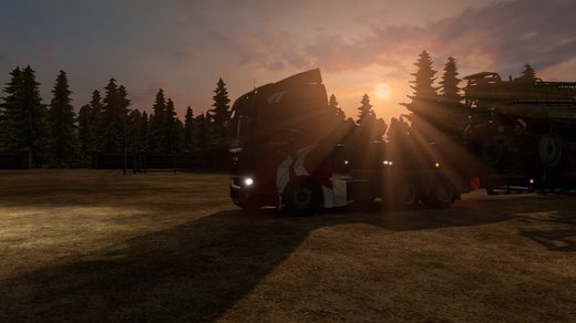 MAN TGX Euro 5