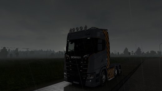 Scania S