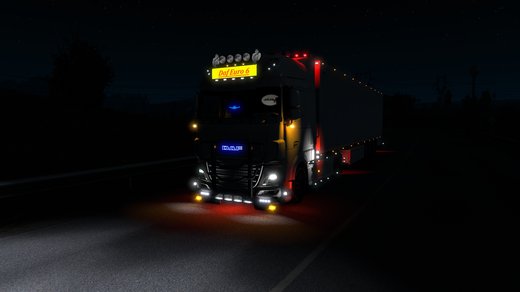 DAF XF